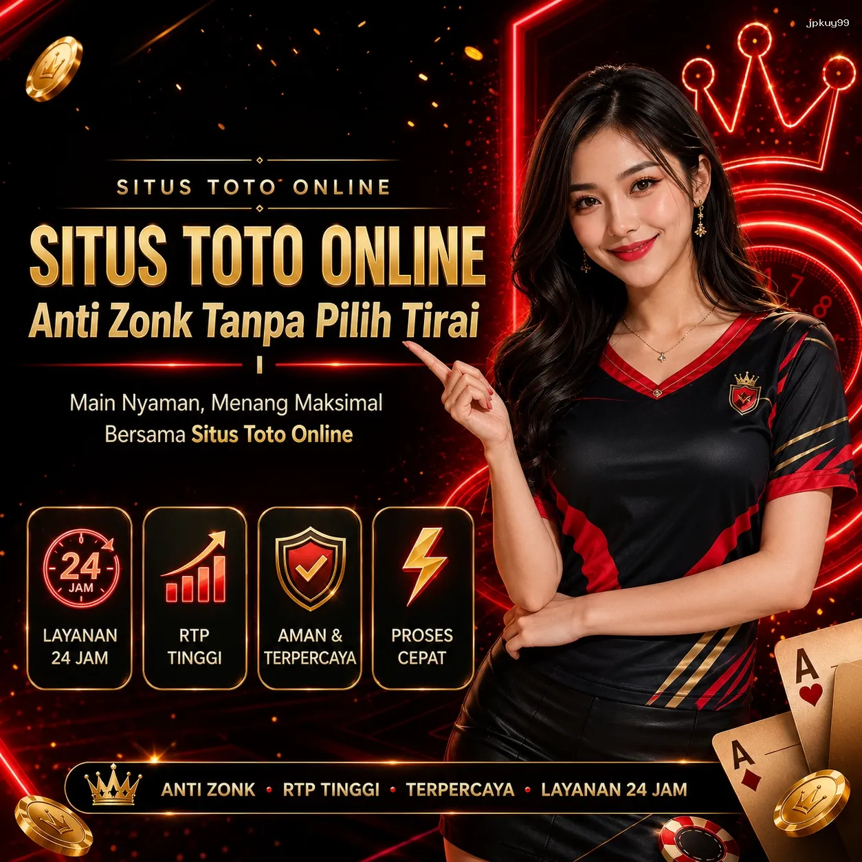 Keberagaman Permainan di jpkuy99 untuk Para Gamer